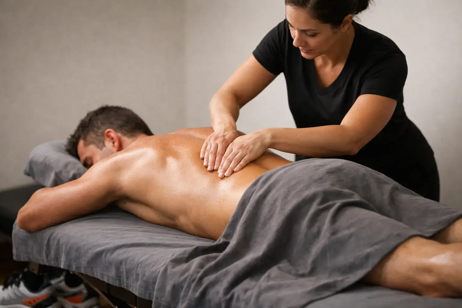 When to Get Recovery Massage for Runners in NYC