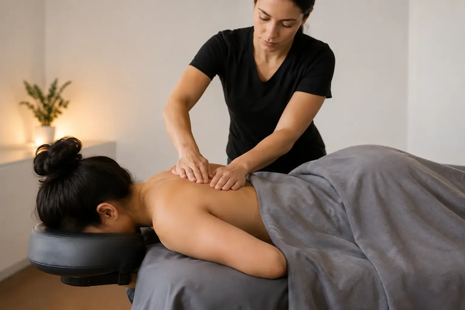 Massage for Chronic Pain in NYC: What It Can and Cannot Do