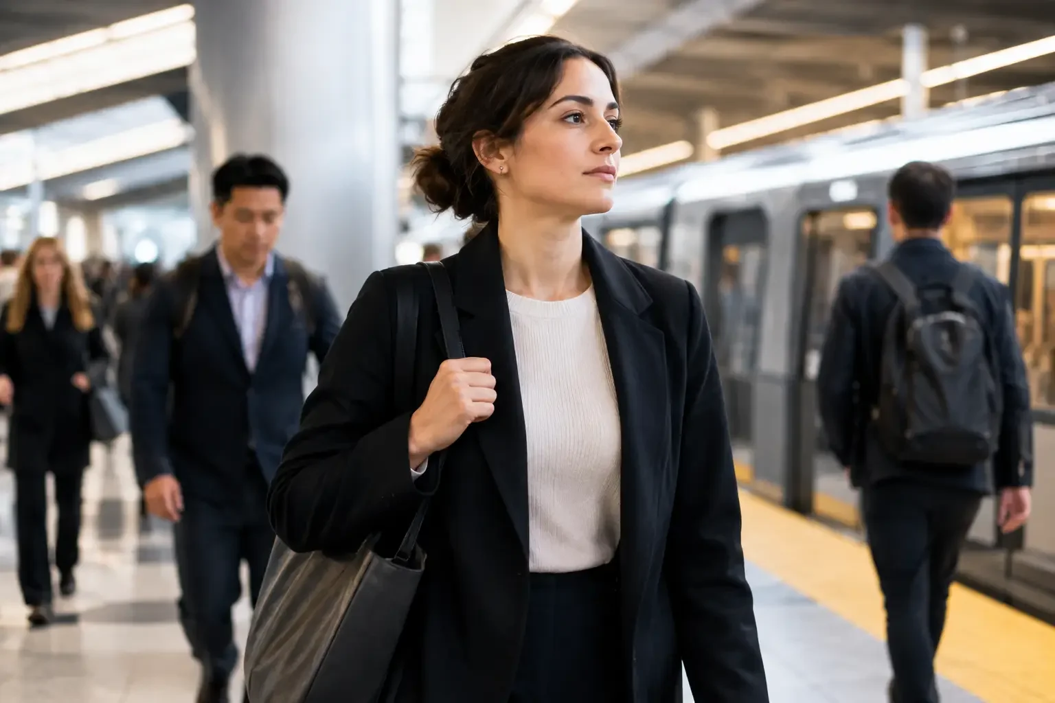 Massage Near Union Square Station for Commuter Bodies