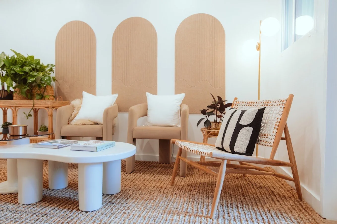 Boutique Massage Studio in Manhattan: Attention Over Marble
