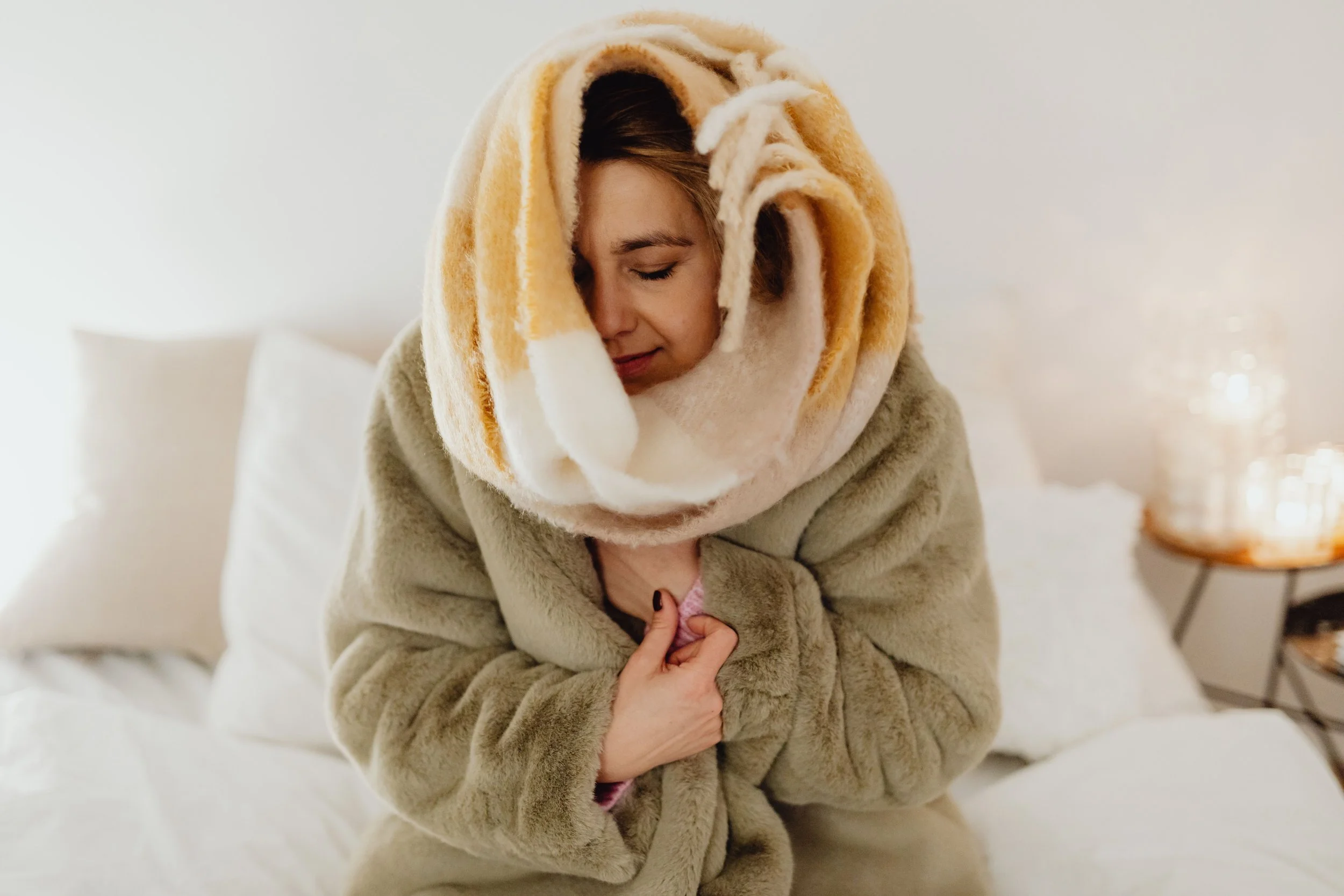 Massage After Being Sick: When You're Ready and What Helps