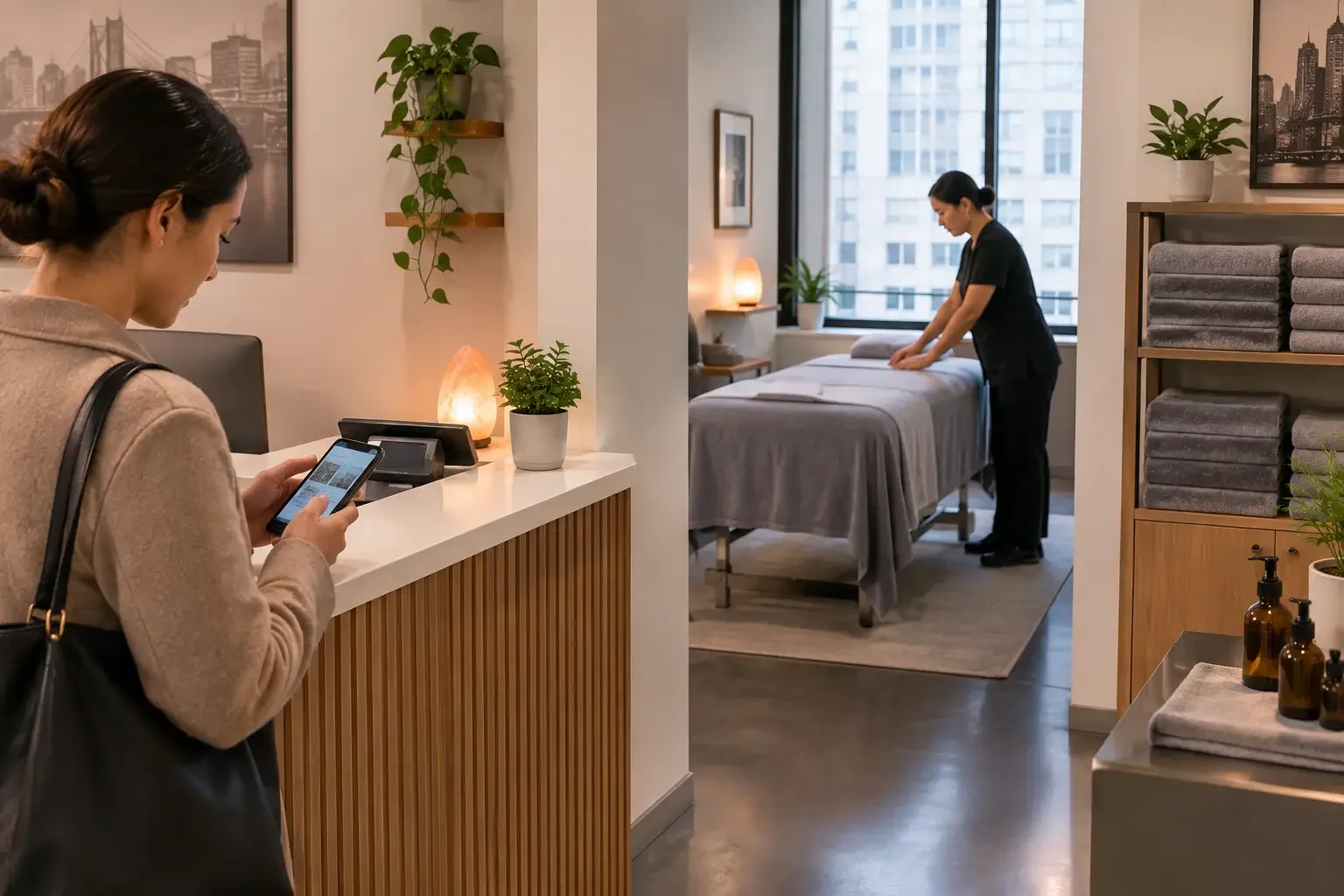 How Much to Tip for a Massage in NYC