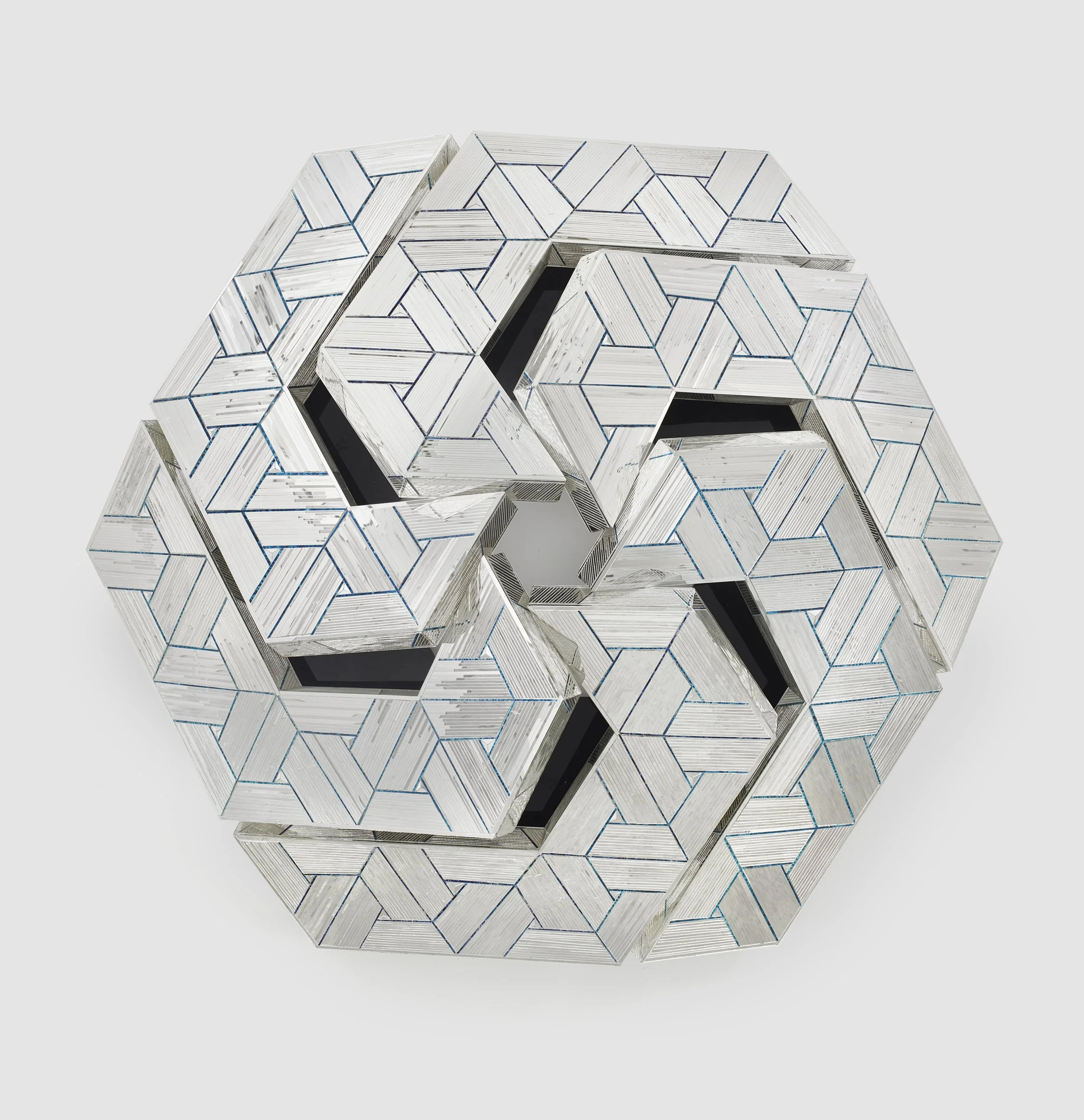 FARMANFARMAIAN_Fourth Family Hexagon_2013_JCG11734_1.jpg