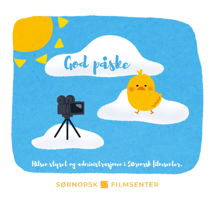 Vi ønsker alle riktig god påske! 