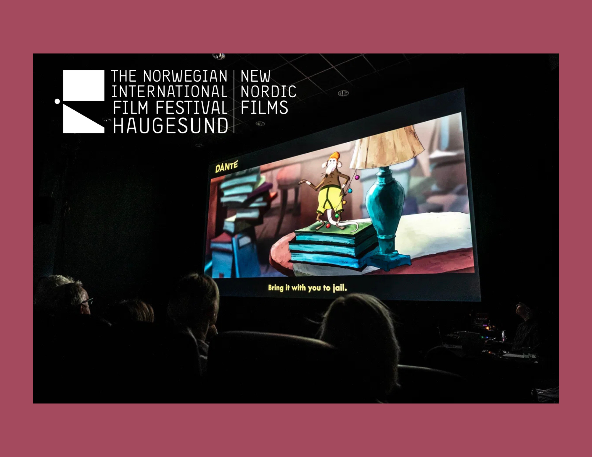 Har du et langfilmprosjekt under utvikling?&nbsp;Call for projects -&nbsp;New Nordic Films 2026