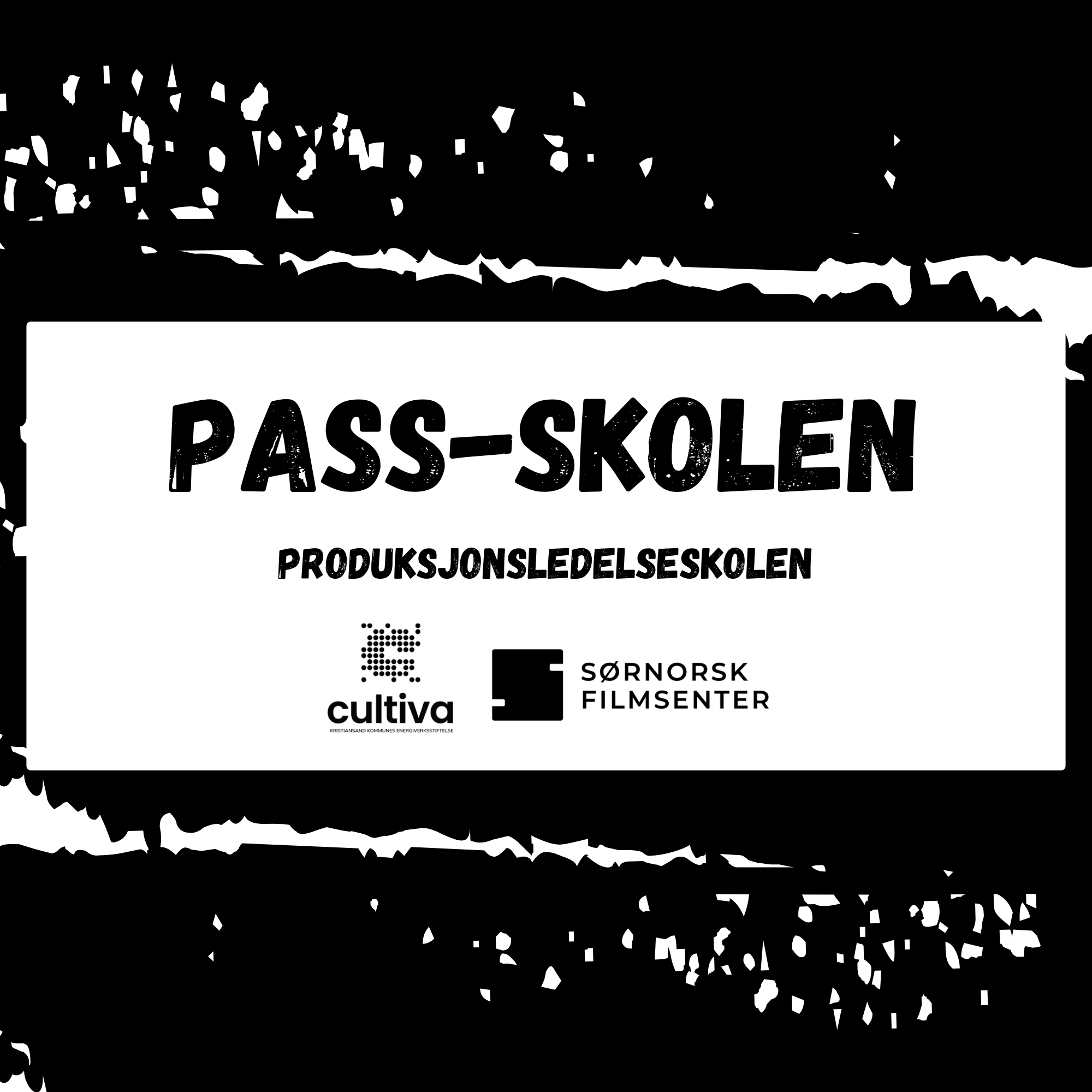 Meld deg på: PASS-skolen: – lær å lede filmproduksjon på profesjonelt nivå!