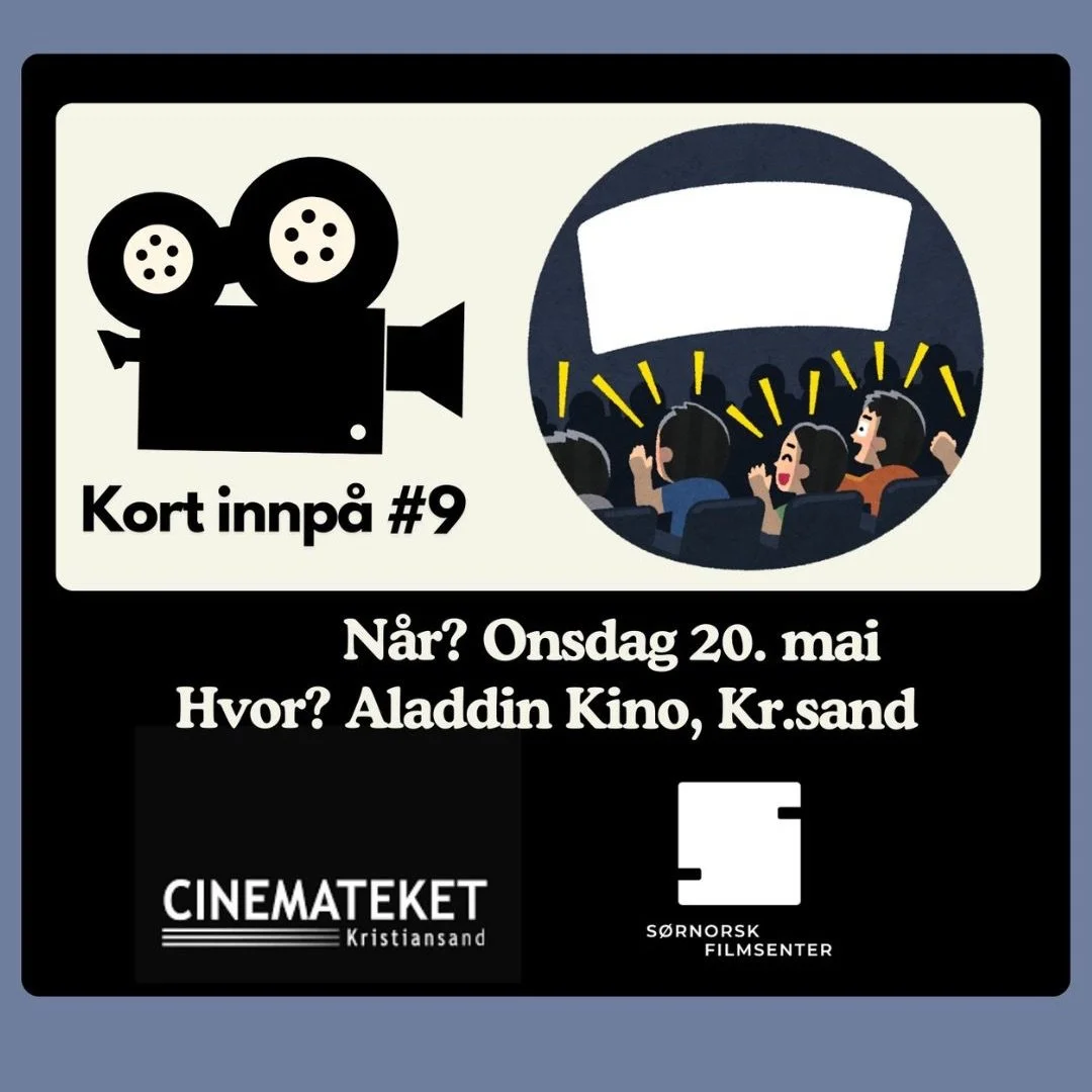 Kort innpå #9 program