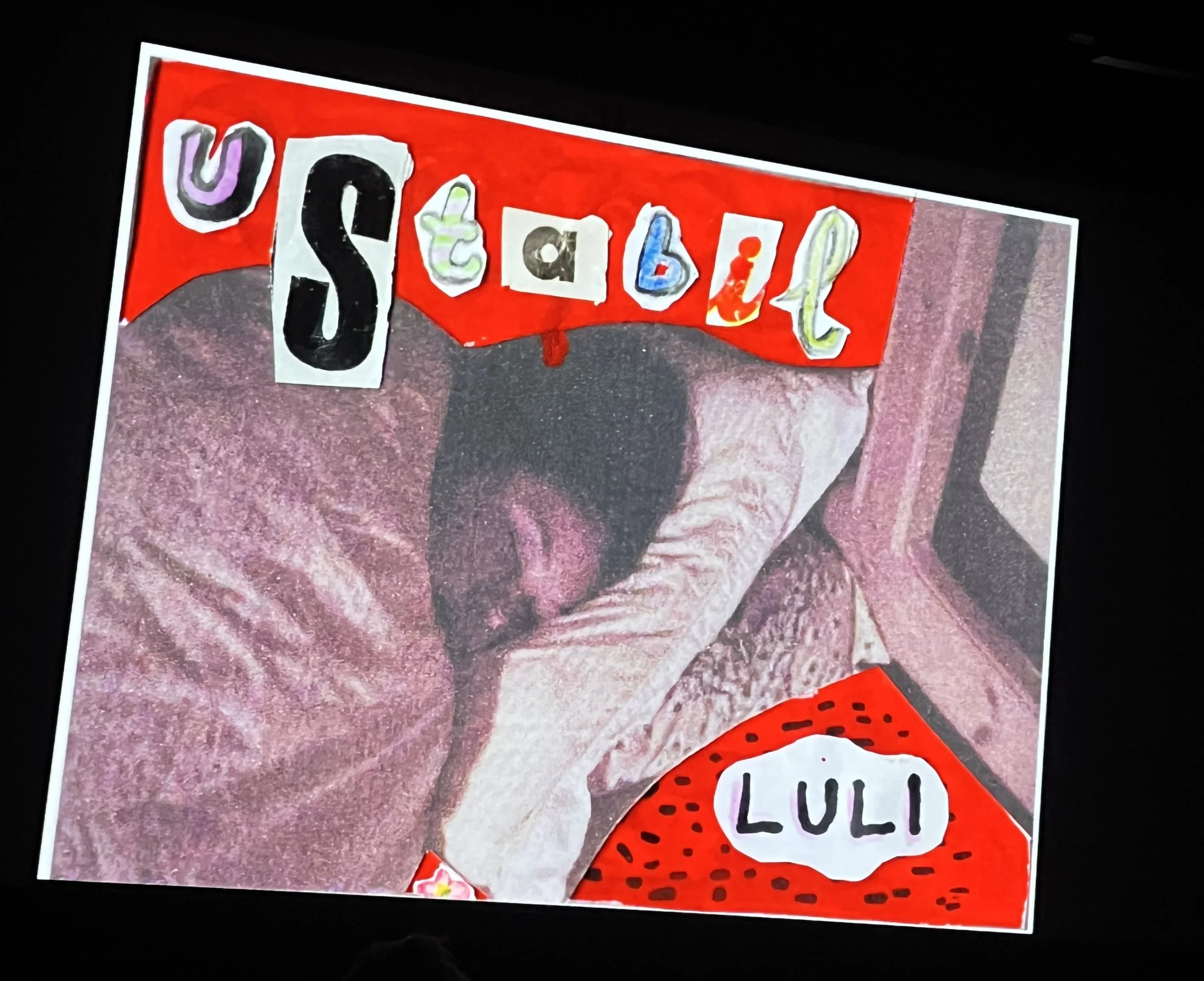  Unstable! 