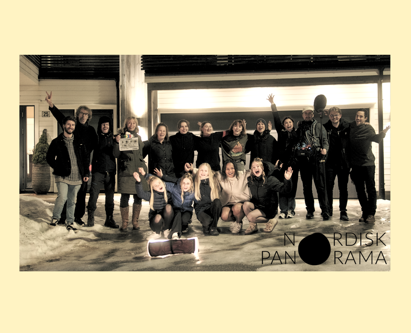 Dream team til Nordisk Panorama i september
