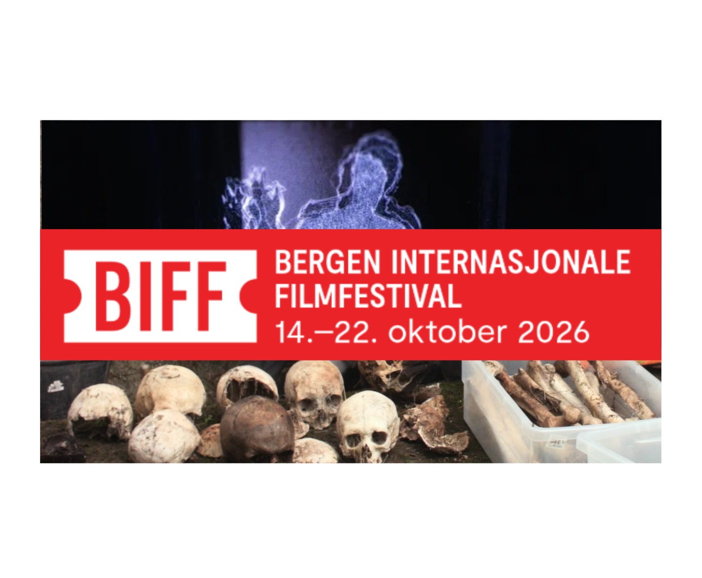 BIFF - To filmer med tilskudd fra Sørnorsk filmsenter vises