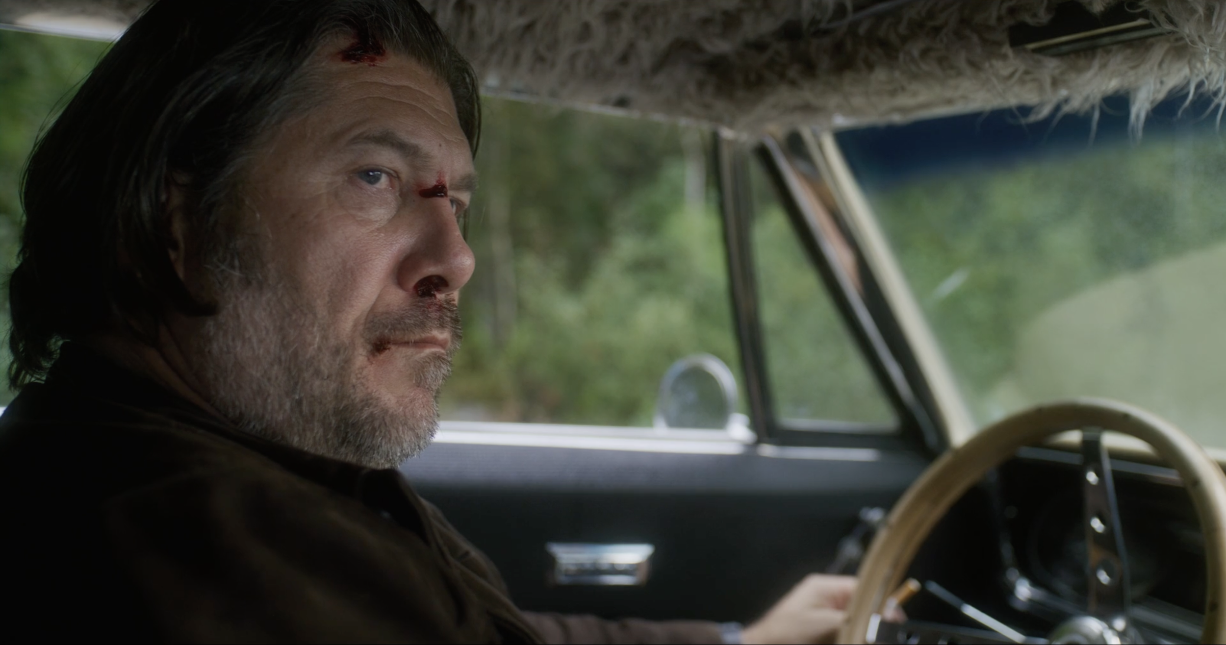 THE FINAL STRAW  
Regi: KARL MARIUS HENNIE