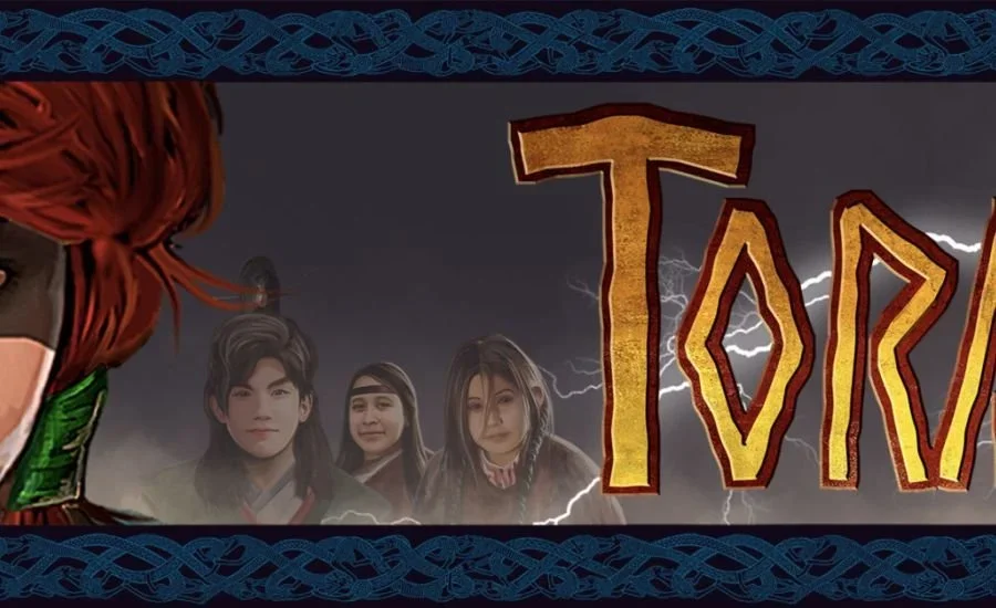 VIKINGJENTA TORA  
Regi: Morten Myklebust