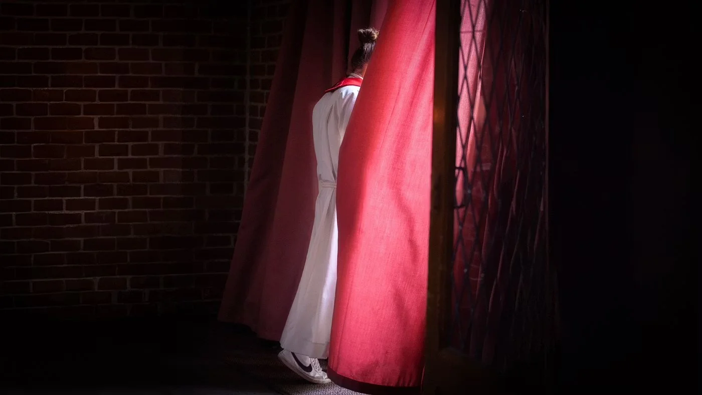 PSYKEDELISK SALME  
Regi: Ann Holmgren Aurebekk