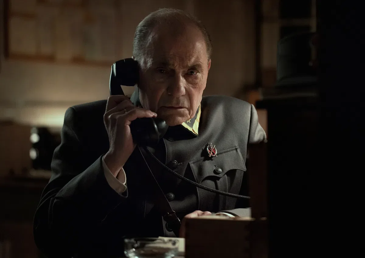 BLÜCHER  
Regi: Daniel Fahre