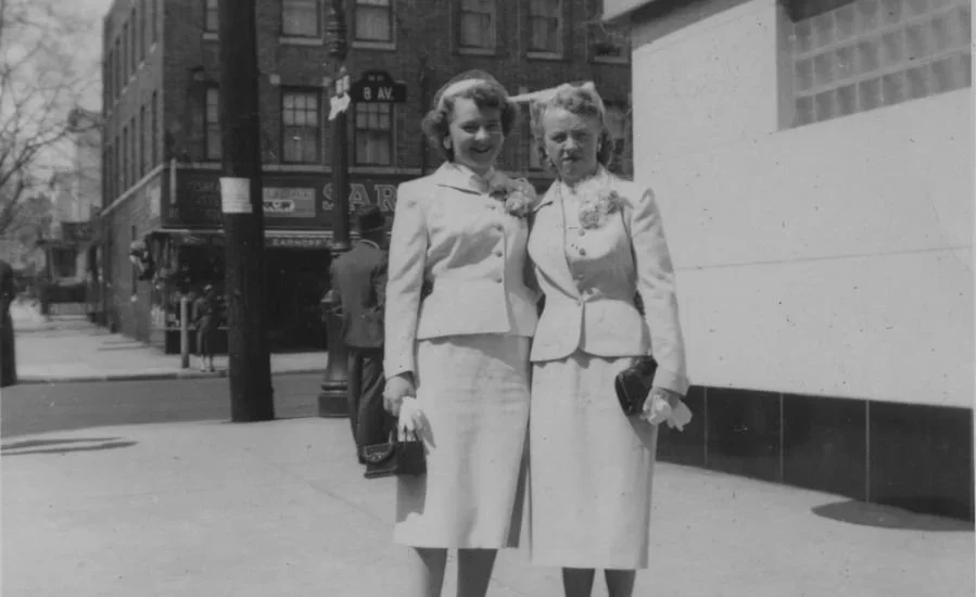 PÅ HØYE HÆLER I AMERIKA  
Regi: Gunhild Westhagen Magnor