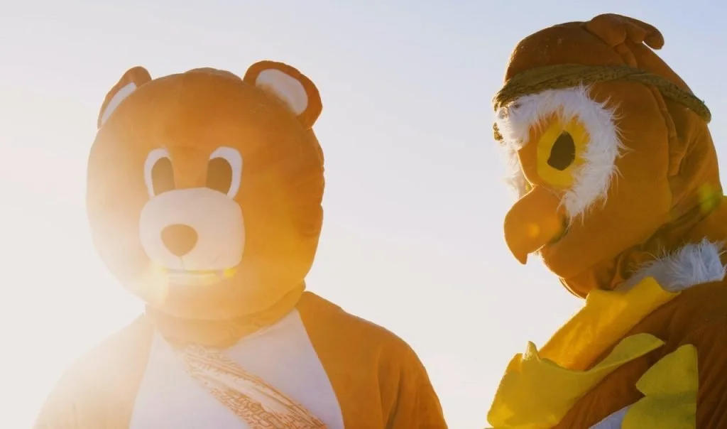 LERKE & BABBAS STORE VINTEREVENTYR  
Regi: Marius Smith