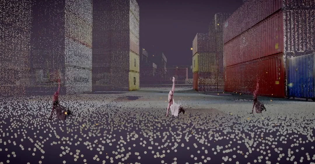 ARTSCAPE IMMERSIVE  
Regi: Laura Christina Valleenes og Alma Eik