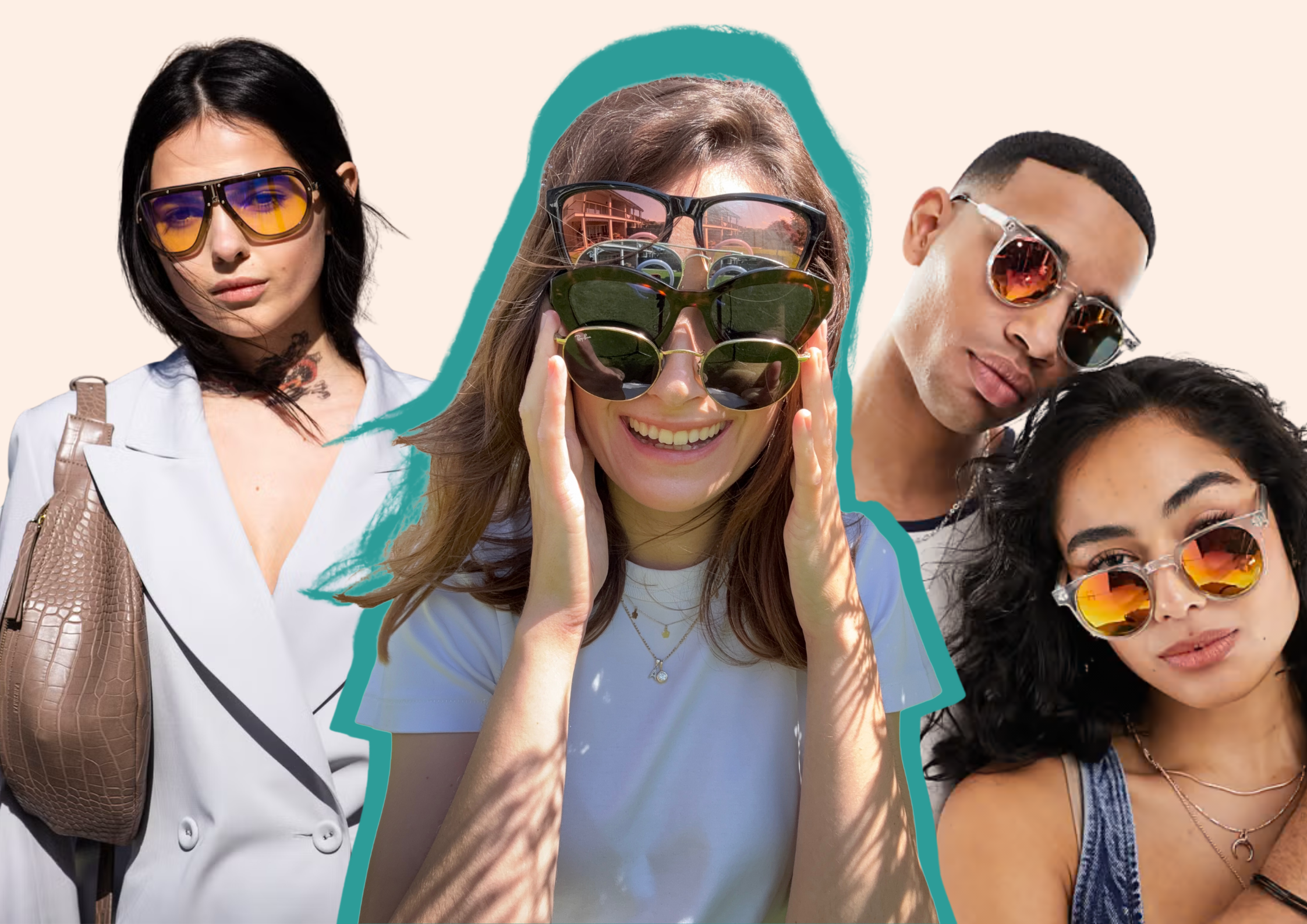 CÓMO ELEGIR LAS MEJORES GAFAS DE SOL