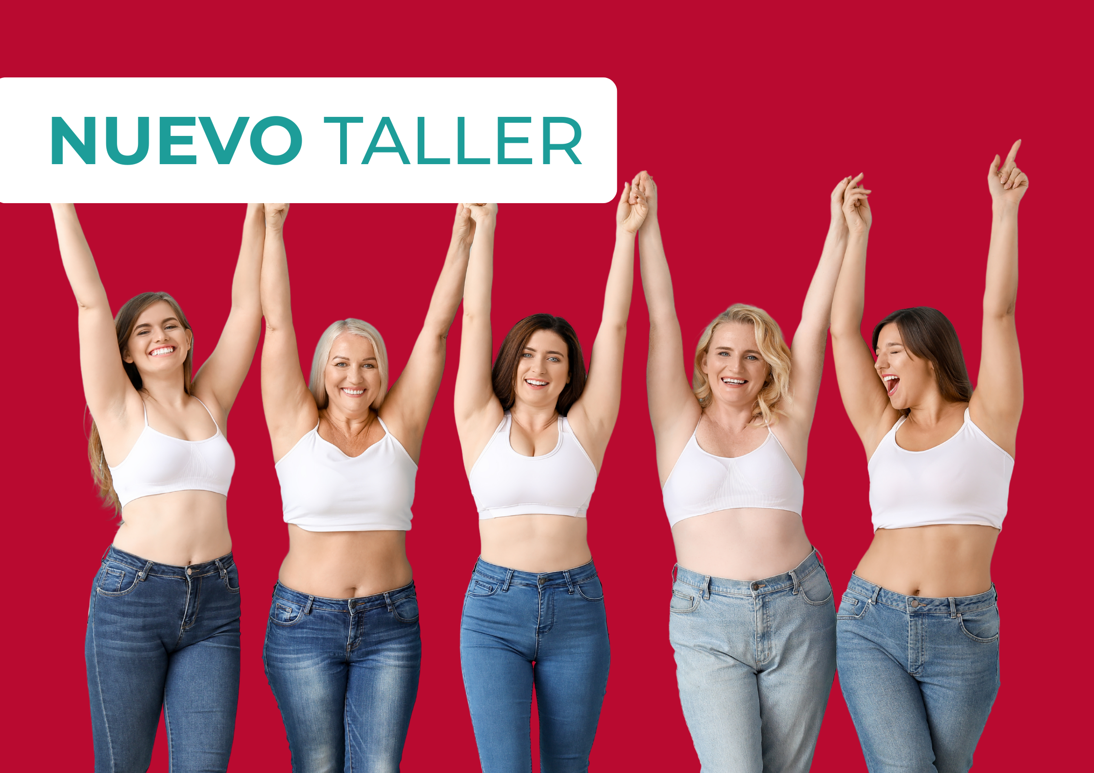 CÓMO VESTIRTE SEGÚN TU CUERPO (Y NO TU TALLA): TALLER DE ASESORÍA DE IMAGEN EN BERGARA