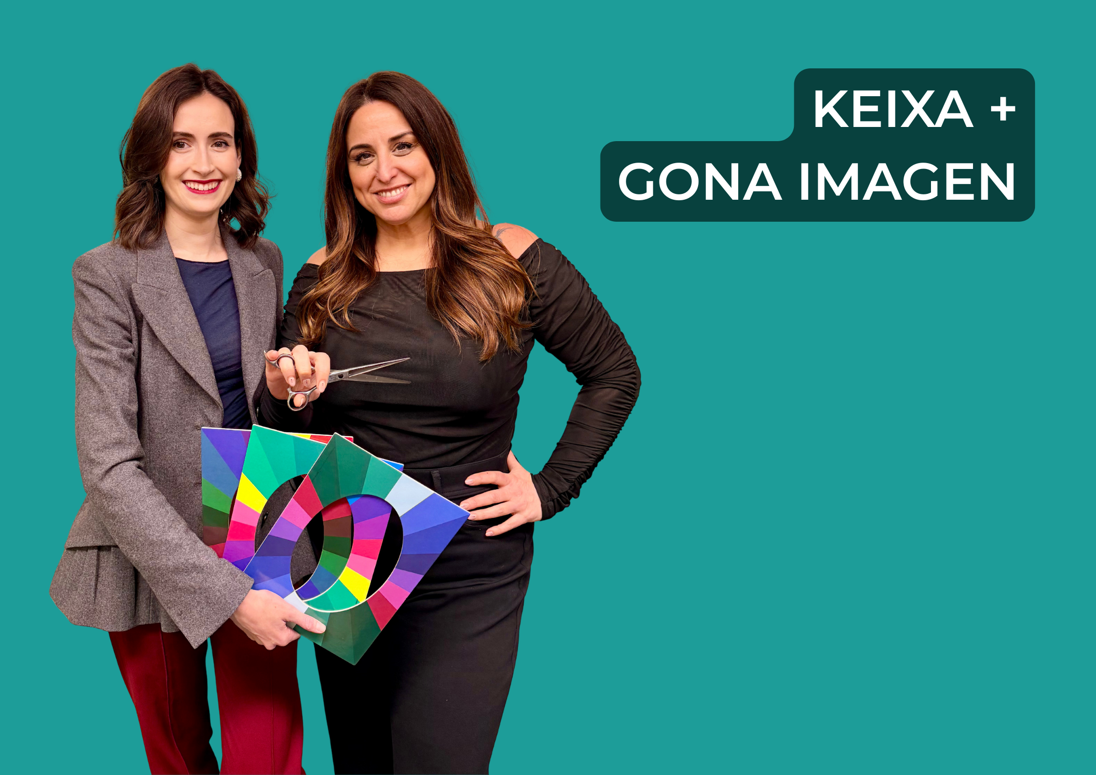 CAMBIO DE LOOK CON SENTIDO: COLORIMETRÍA Y VISAGISMO EN BERGARA