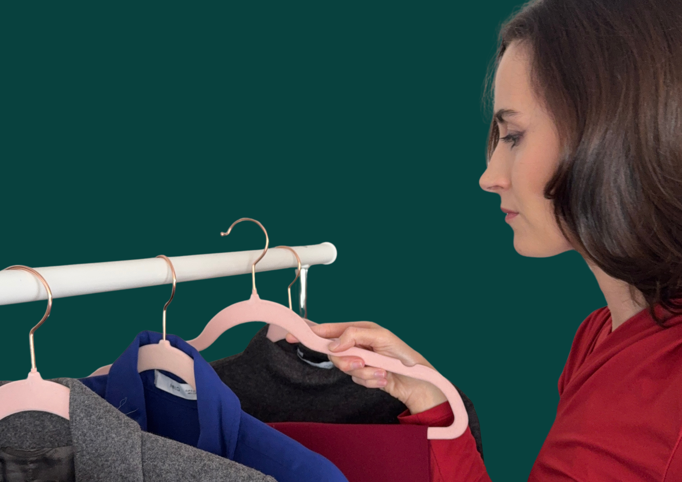 5 TRUCOS PARA ORGANIZAR TU ARMARIO Y APROVECHAR MEJOR TU ROPA