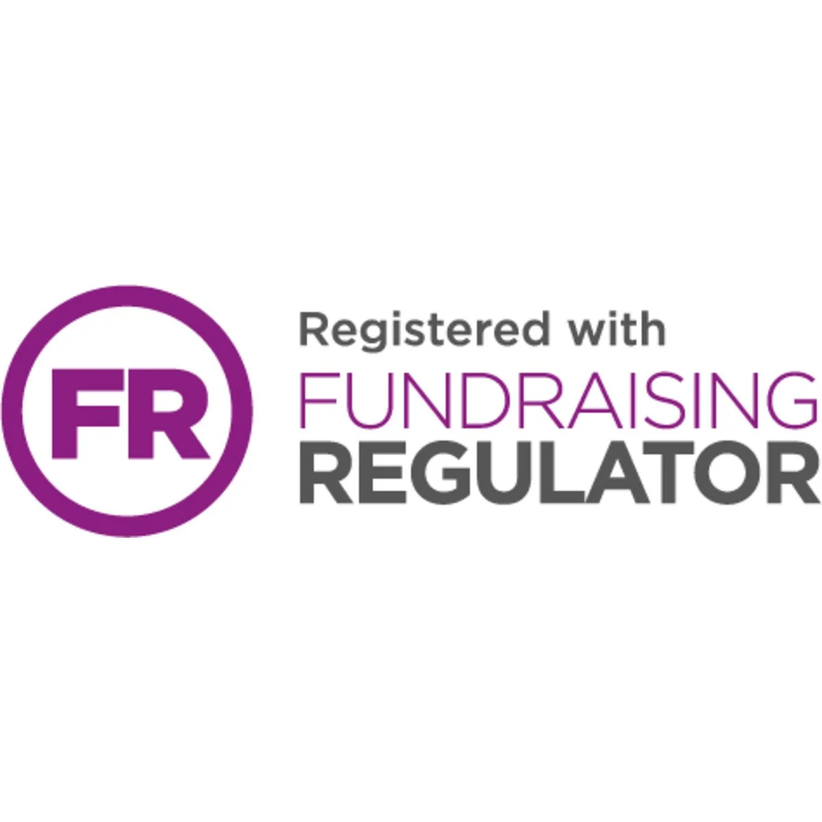 We’re Officially Registered with the Fundraising Regulator