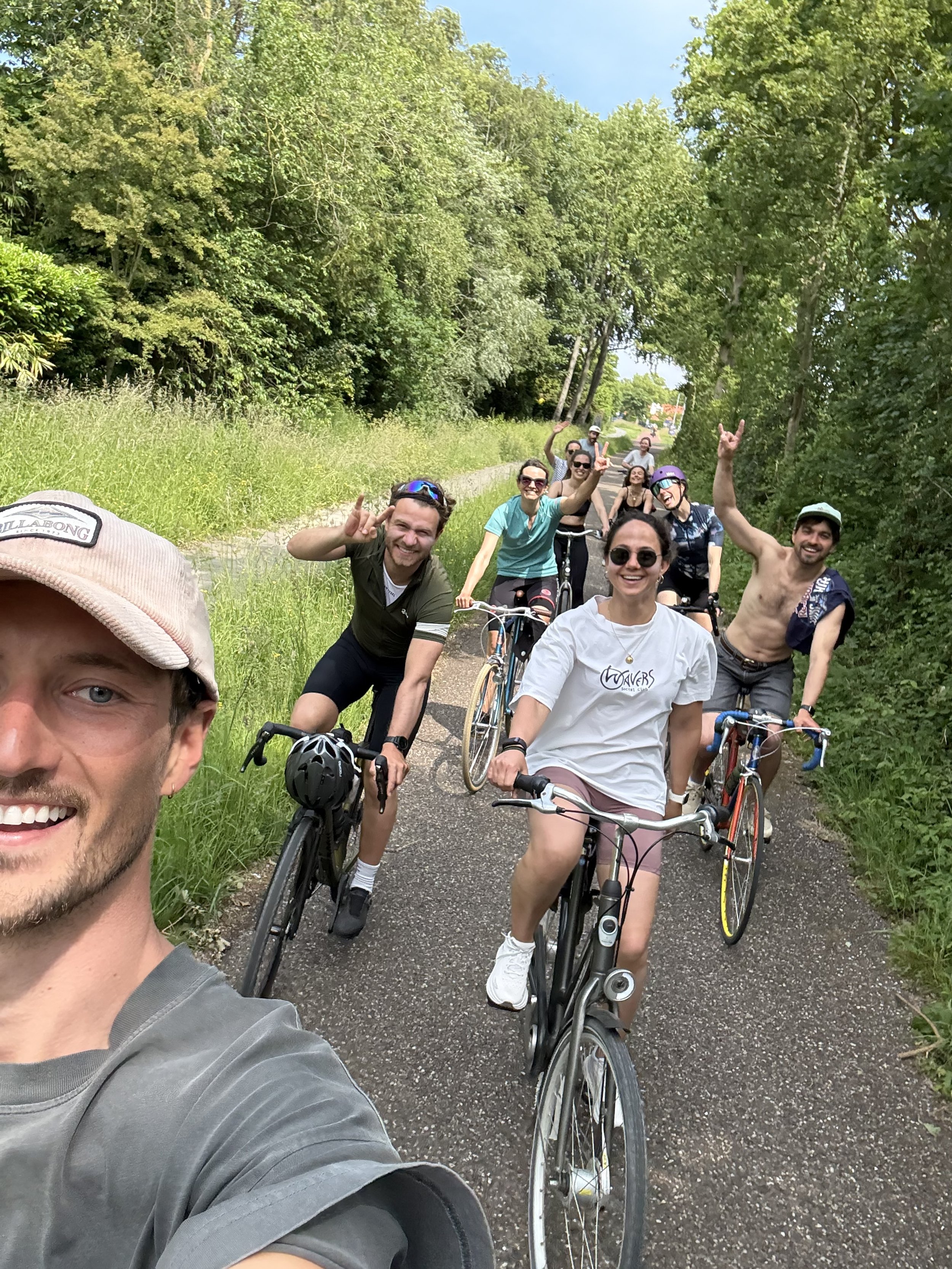 No wind? No problem! Our Zeeland “Kitesurf” trip that turned into everything else 