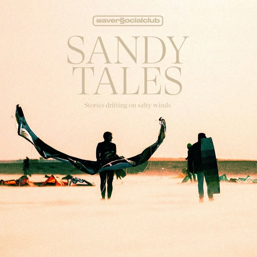 Wavers Social Club | Chapter 10 | SANDY TALES