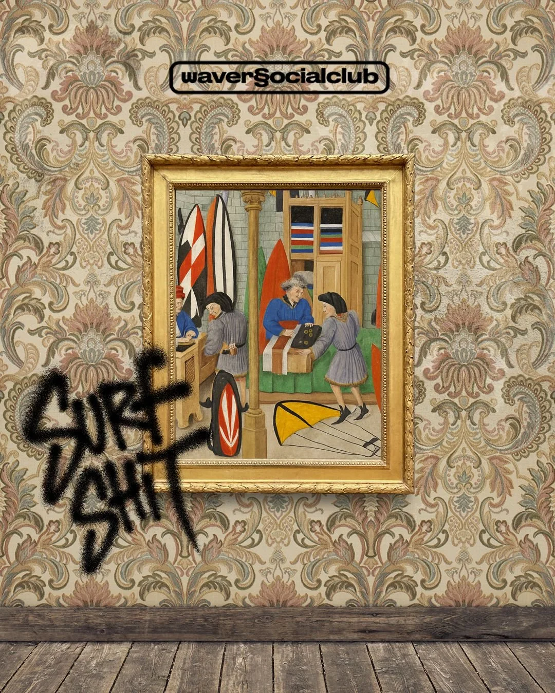 Wavers Social Club | Chapter 11 | Surf Sh*t