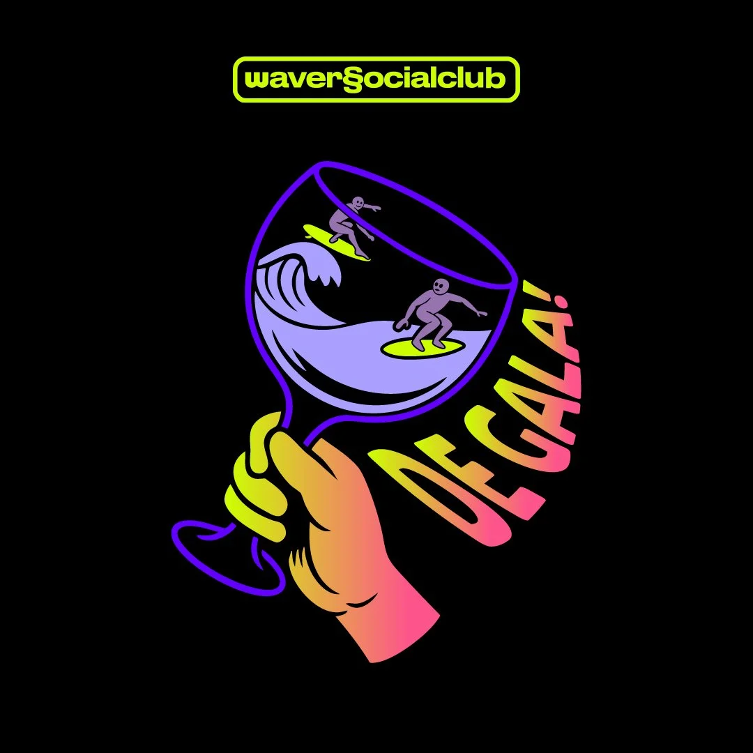 Wavers Social Club | Chapter 2.1 | De Gala