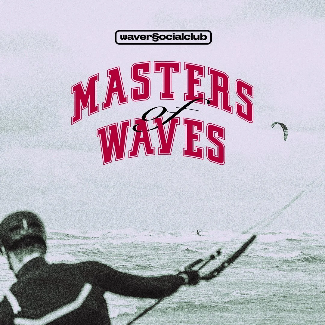 Wavers Social Club | Chapter 2.3 | Masters of Waves
