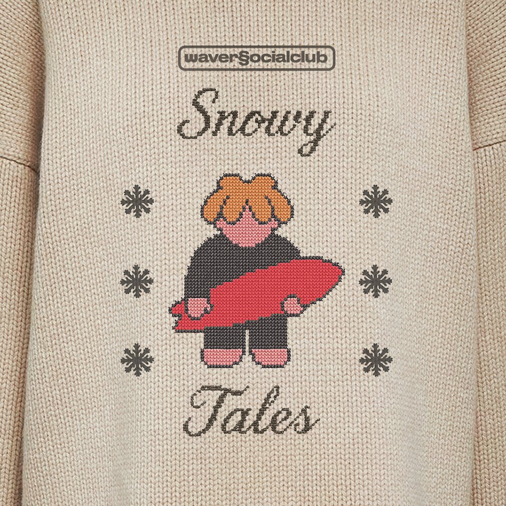 Wavers Social Club | Chapter 2.4 | Snowy Tales