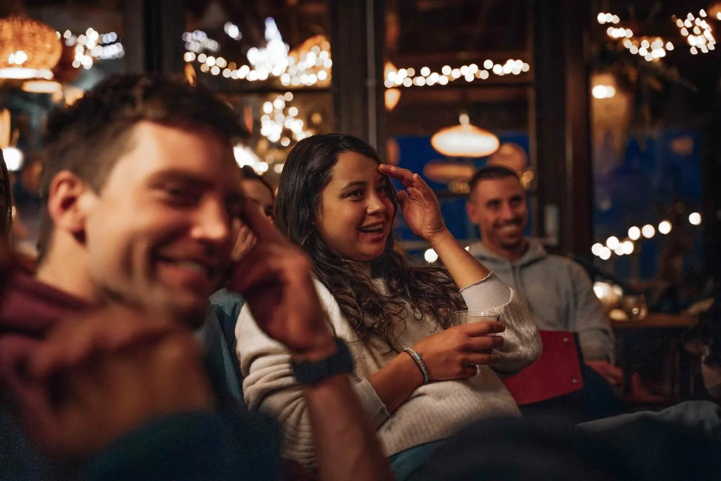 Our Christmas Celebration!  With the Wavers Family.

📸 by @daniellewillekes