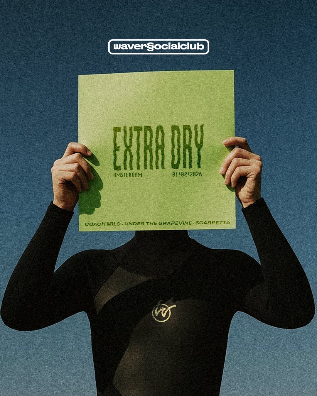 Wavers Social Club | Chapter 2.5 | Extra Dry