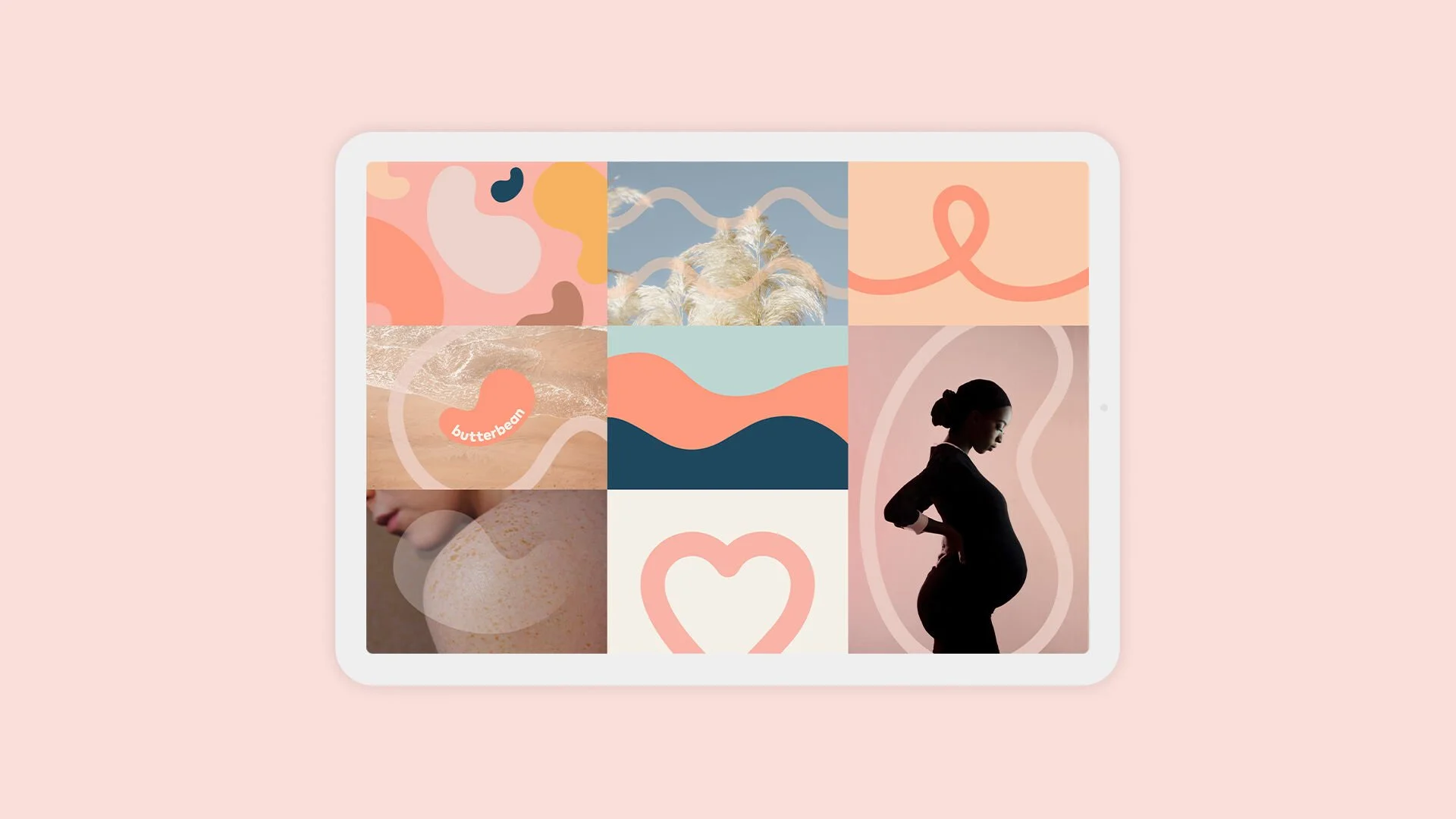 Butterbean_Style-Guide-ipad3_Pink-BG.jpeg