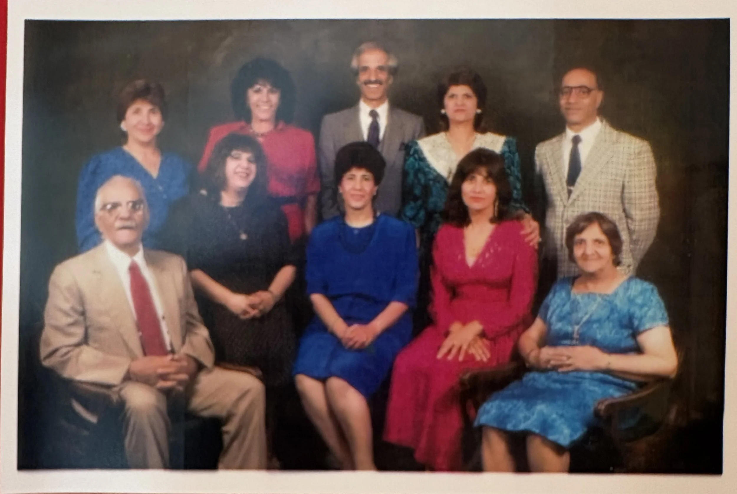 Losing Uncle Teddy and Aunt Mary: A Reflection on Family, Love, and Healing Generational Trauma