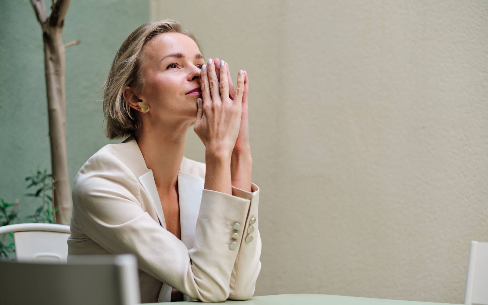 Women Say We Want More. So Why Are We Still Choosing Less?