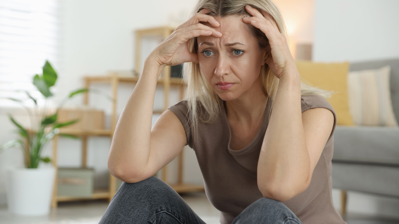 Perimenopause and Generational Trauma:                 5 Awareness Shifts That Break Silent Suffering