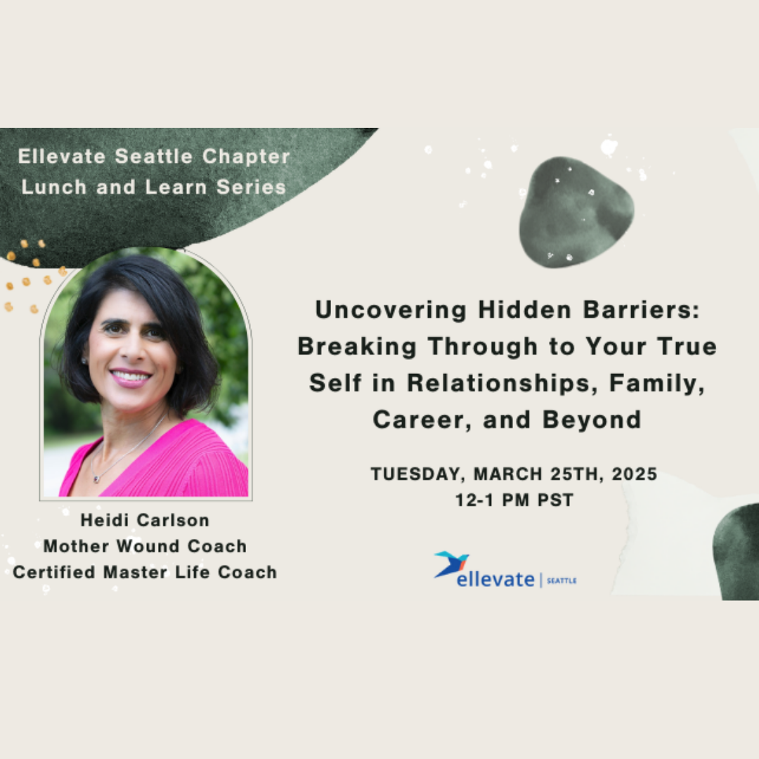 Uncovering Hidden Barriers: Breaking Through to Your True Self in Life, Relationships, Family, Career, & Beyond