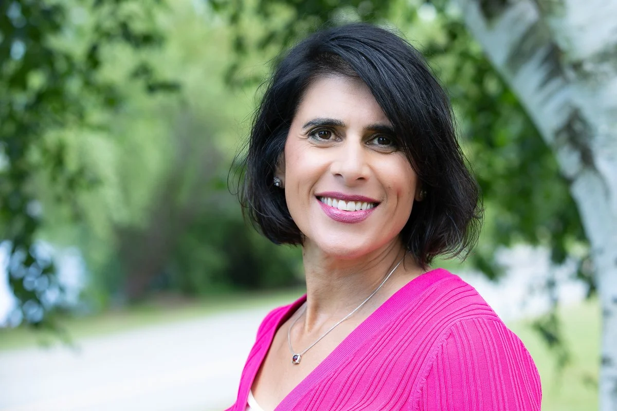 Heidi Carlson, a trauma-informed life coach, helping women heal mother wounds and generational trauma so they can live free and empowered in every area of their life.