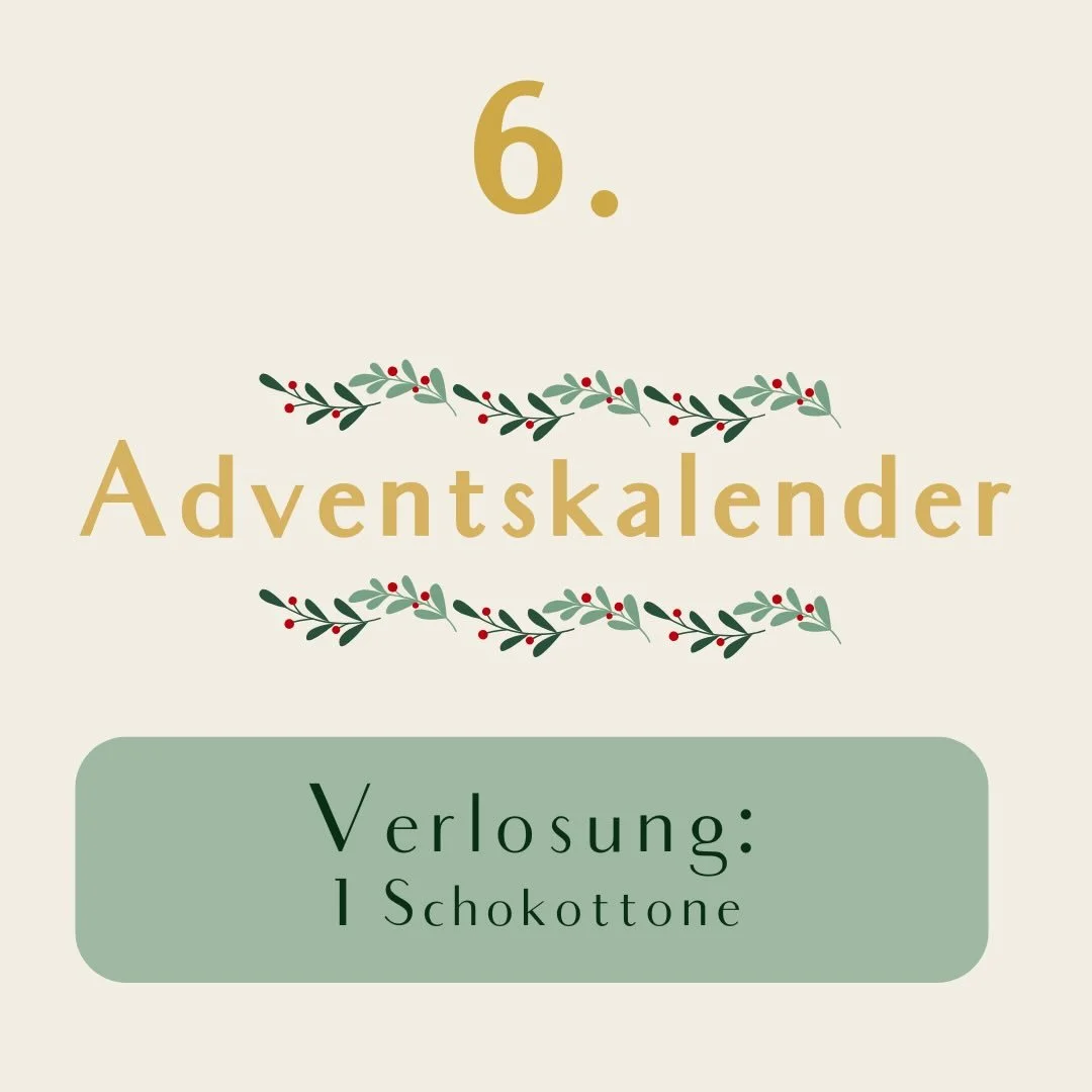 T&uuml;rchen 6 - So nimmst du teil: Mach ein Foto von dir mit Schokottone, und markiere uns in deiner Story 🍫