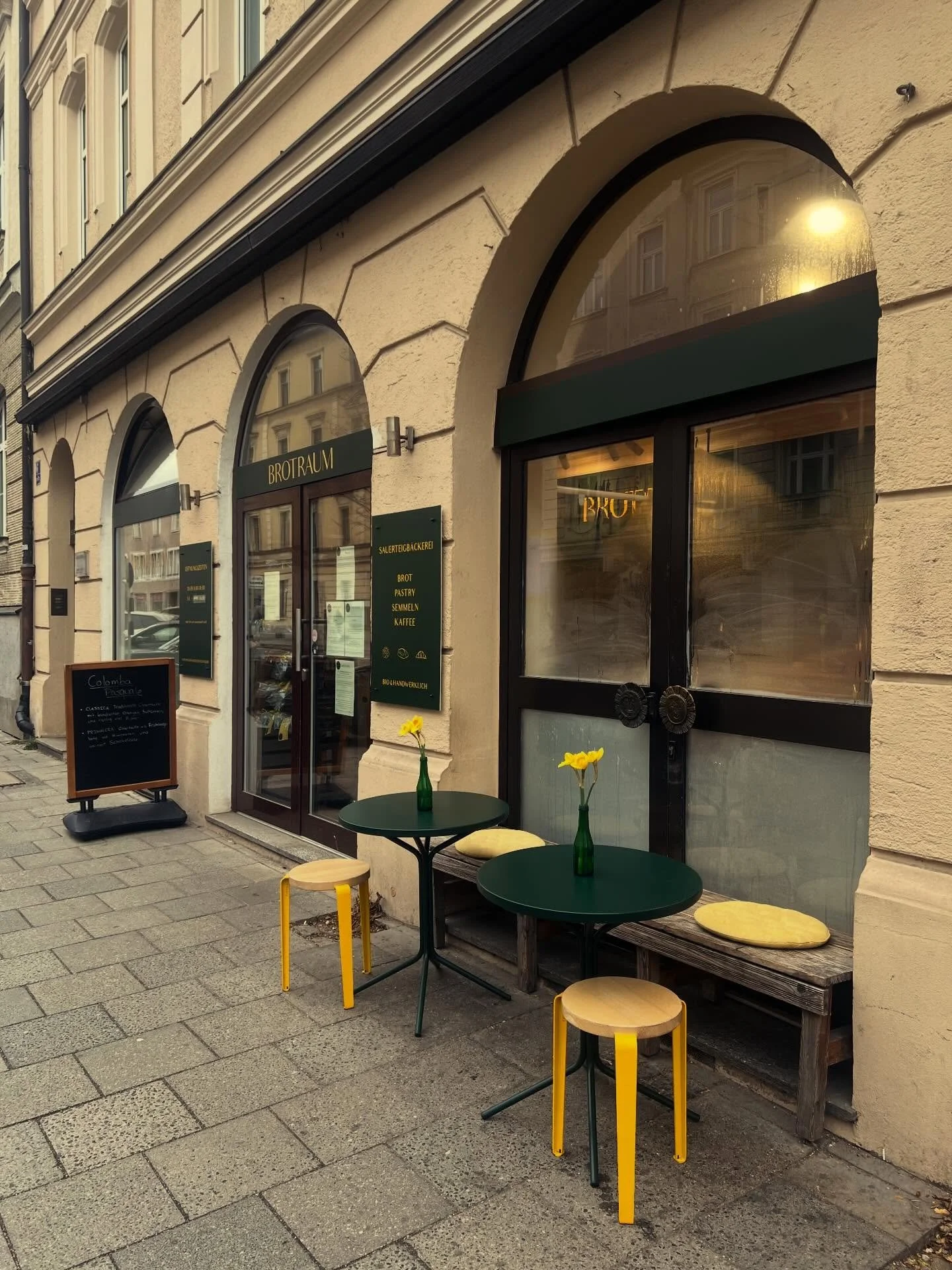 Der Fr&uuml;hling ist angekommen &ndash; zumindest bei uns 🌿