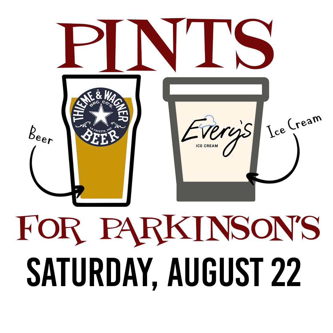 Pints for Parkinson's