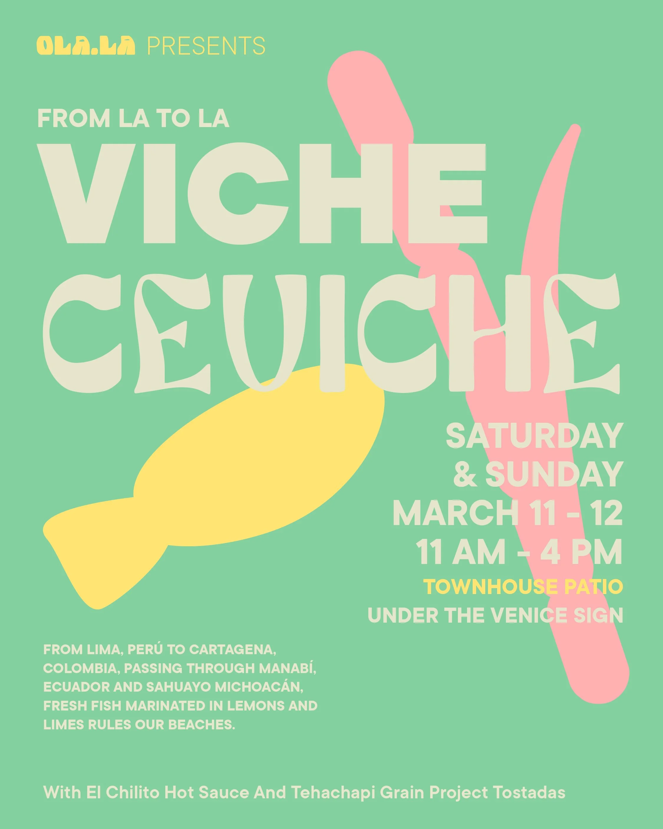 Ola.la | A project by JM, designer at Chelsea Blake Studio