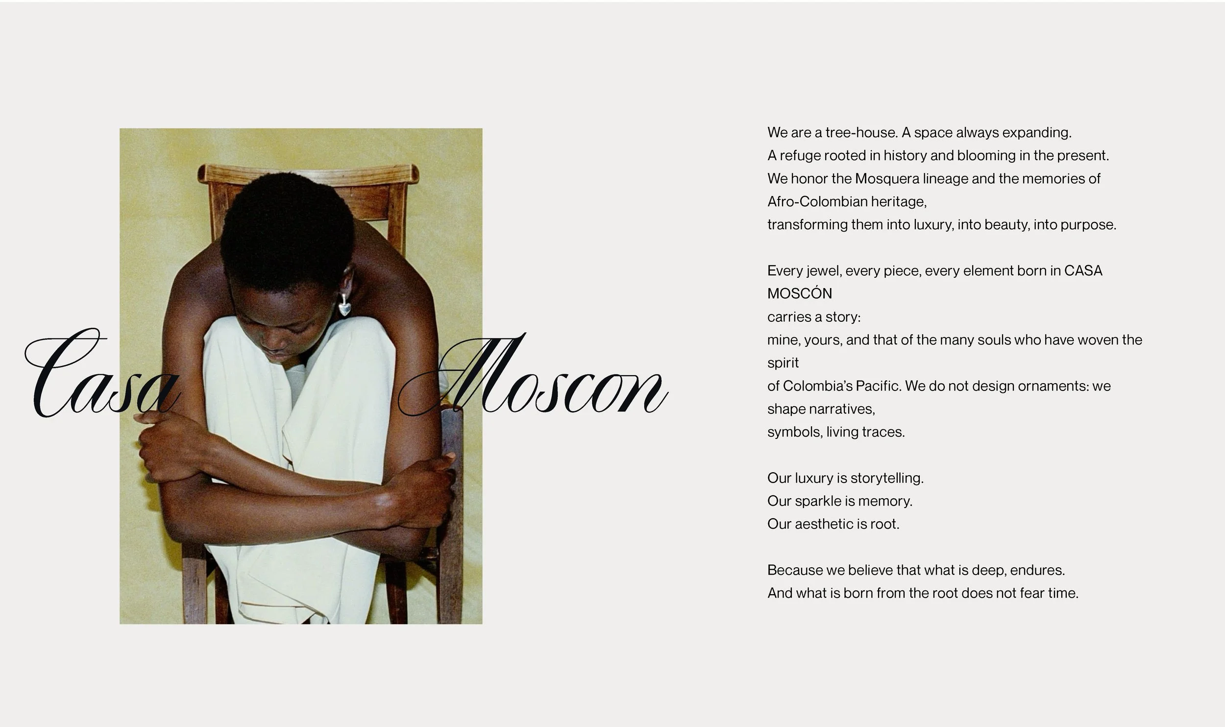 Casa Moscon | A project by JC, designer at Chelsea Blake Studio