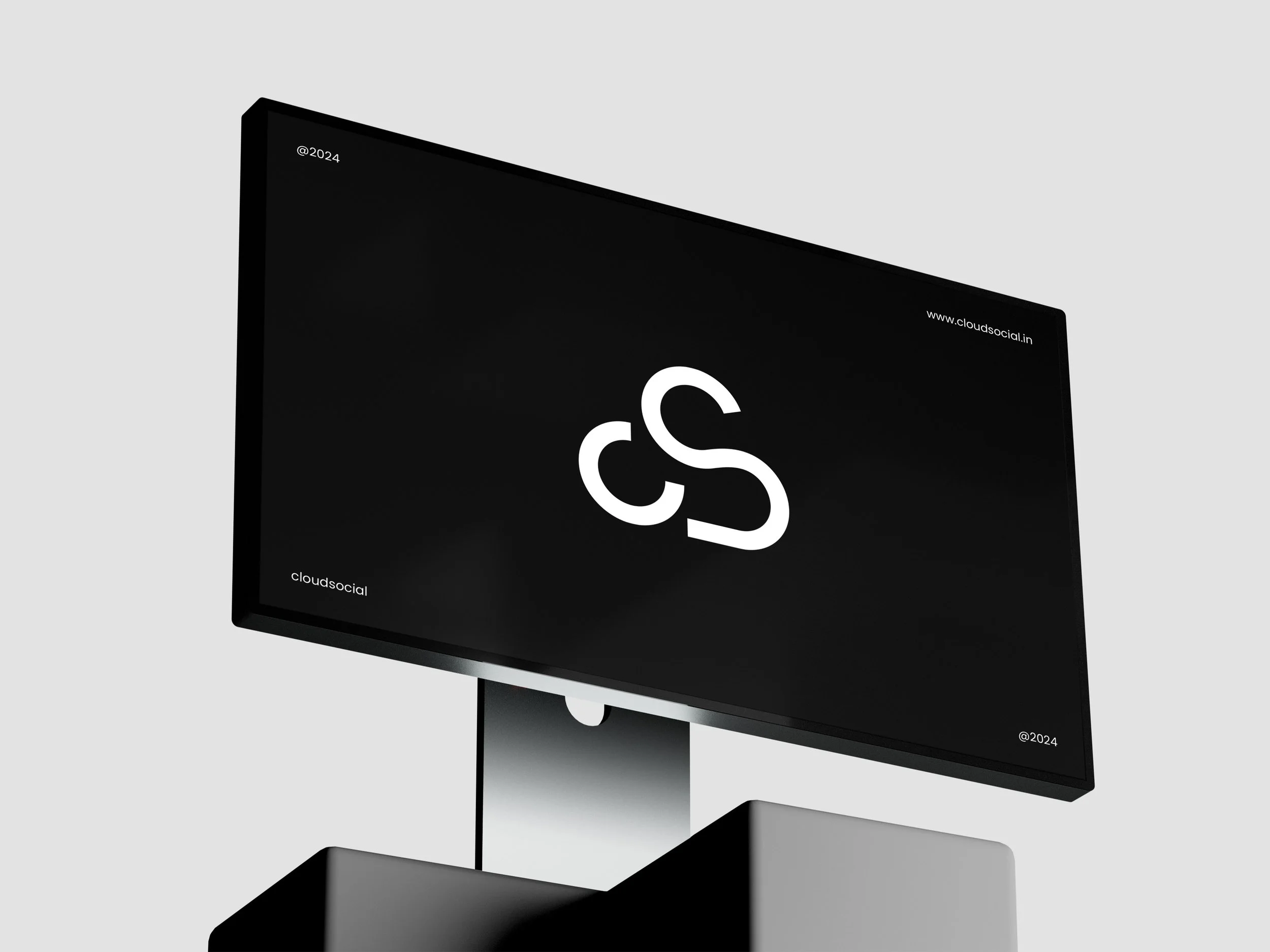 CloudSocial | A project by JTJ, designer at Chelsea Blake Studio