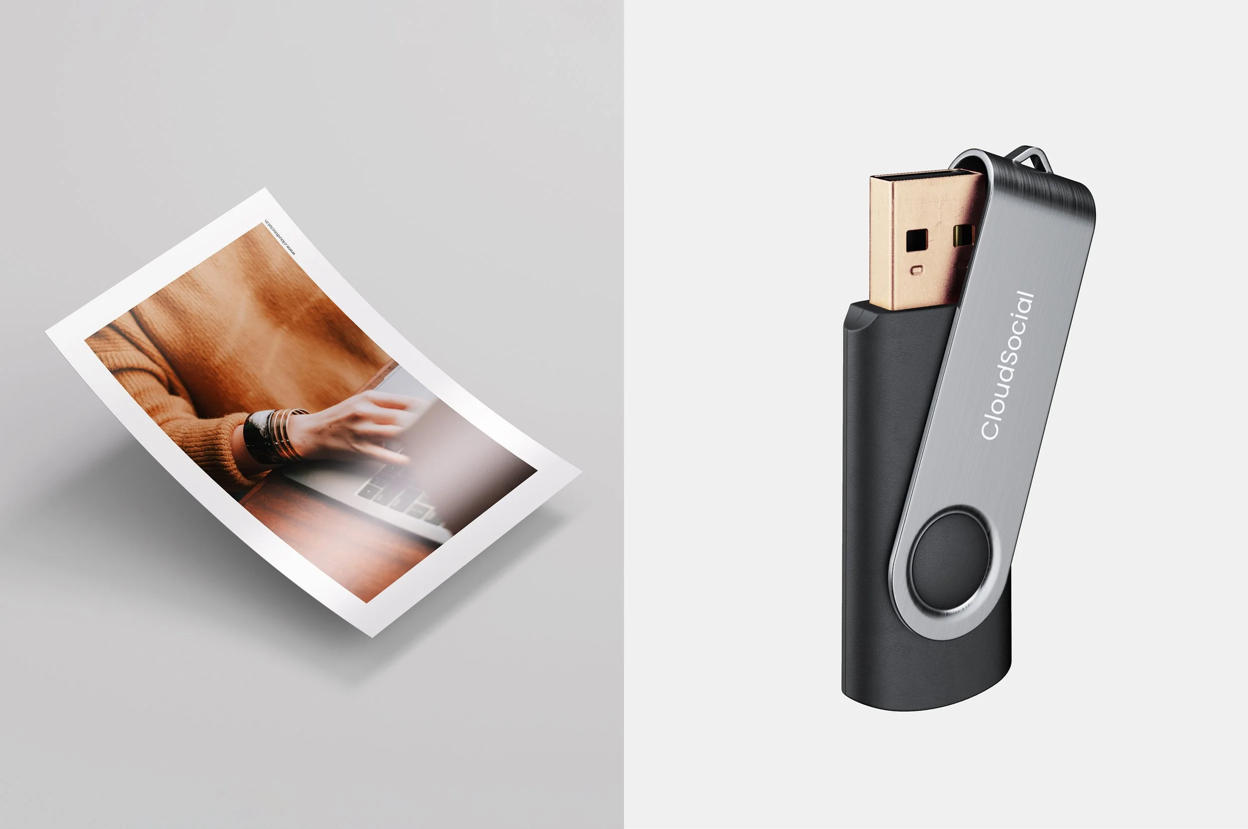 CloudSocial | A project by JTJ, designer at Chelsea Blake Studio