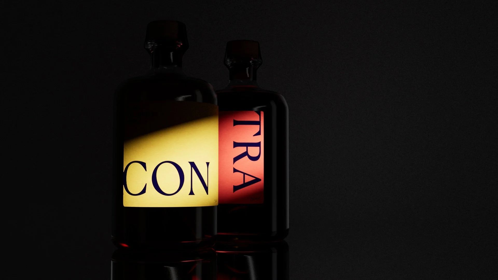 Contra | A project by JM, designer at Chelsea Blake Studio
