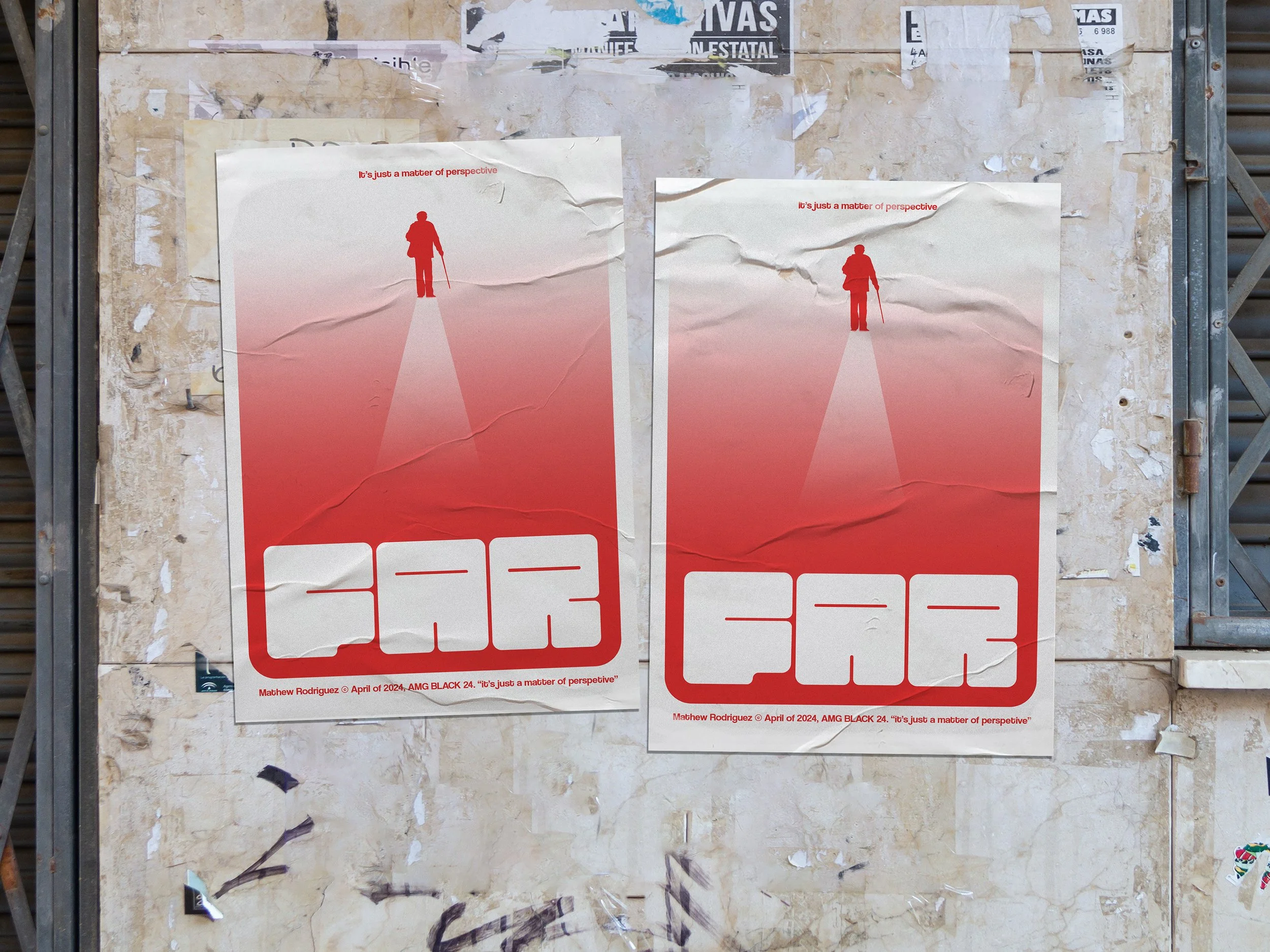 Far | A project by MR, designer at Chelsea Blake Studio