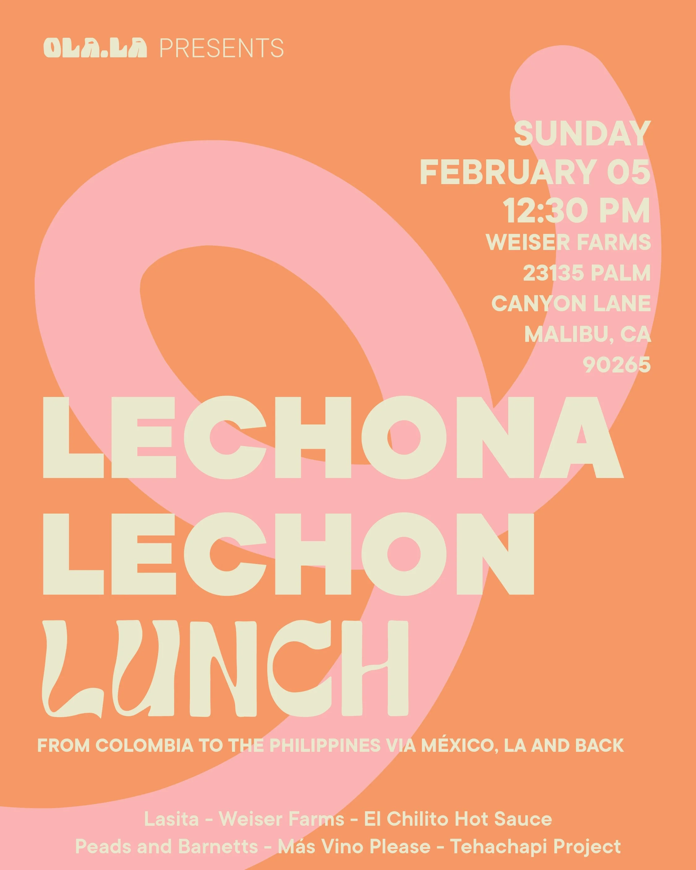 Ola.la | A project by JM, designer at Chelsea Blake Studio